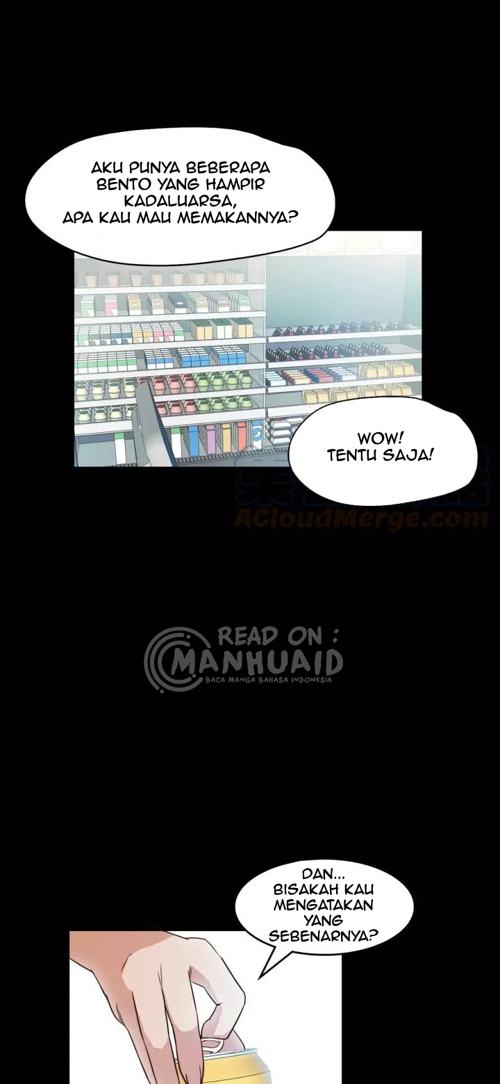Lucky Bad Man Chapter 09 Gambar 10